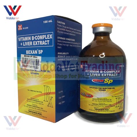 bexan sp|Bexan SP Unahco 100 ml Vitamin B.